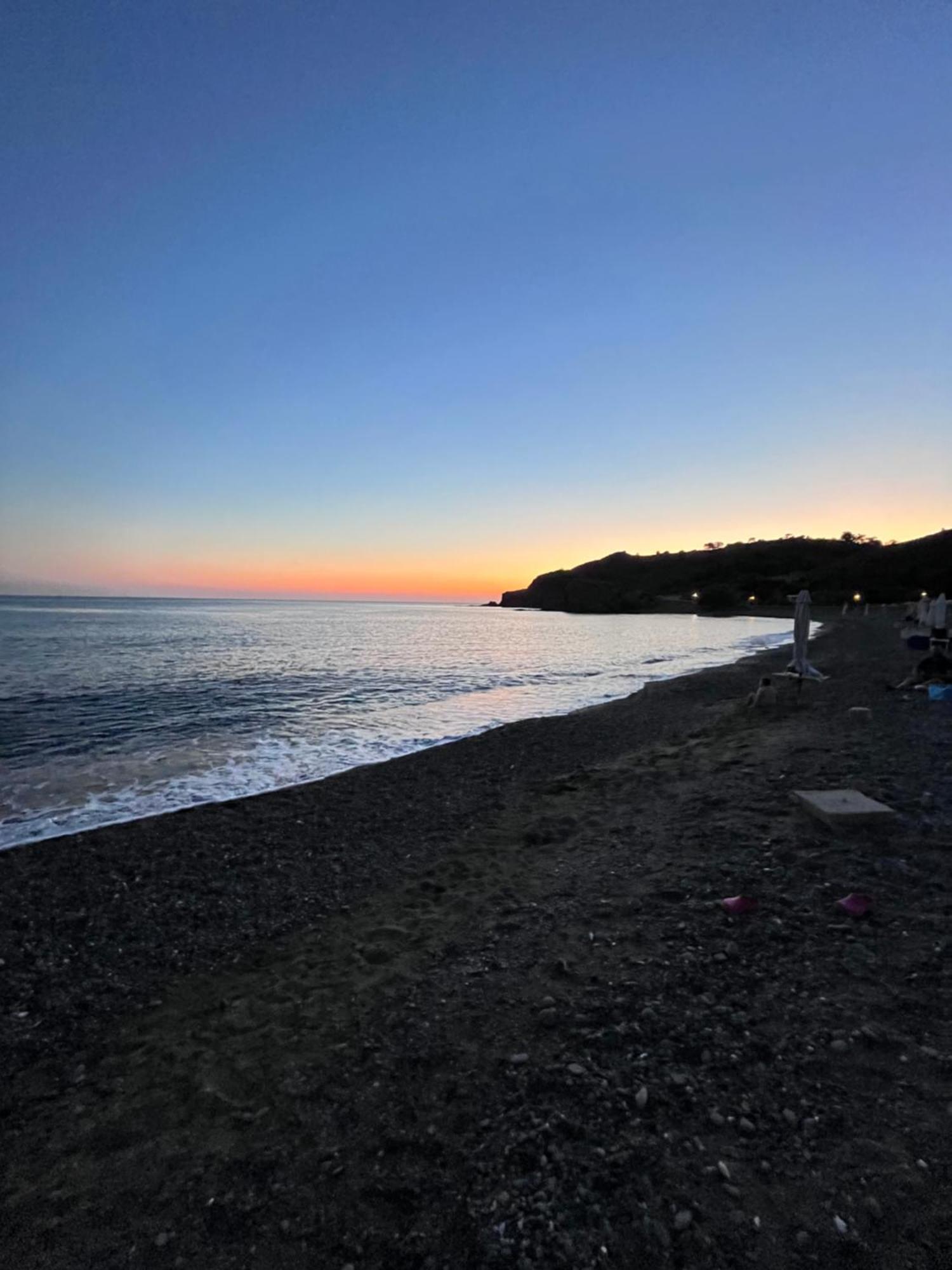 Elena Limnos Beach Volissos Екстериор снимка